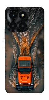 Чехол на Huawei Honor X6a Jeep фото 1 из 1