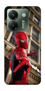 Чохол на Xiaomi Poco M7 pro 5G Spiderman фото 1 з 1