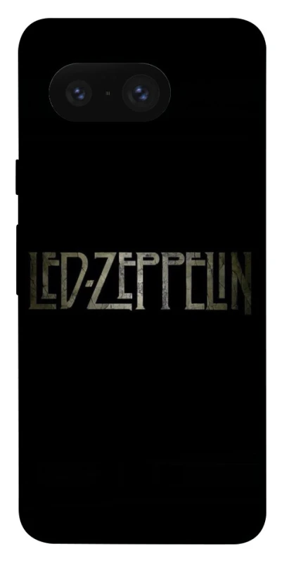 Чехол на Google Pixel 8 Led Zeppelin logo фото 1 из 1