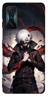 Чохол на Xiaomi Redmi K50 Gaming Ken Kaneki фото 1 з 1