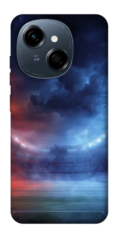 Чохол на TECNO Spark Go 1 Football aesthetic ver.1 фото 1 з 1