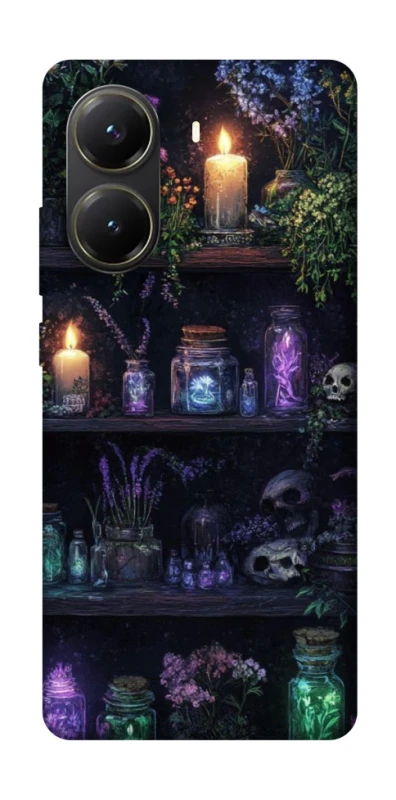 Чохол на Xiaomi Poco X6 Pro Magic shelf ver.1 фото 1 з 1