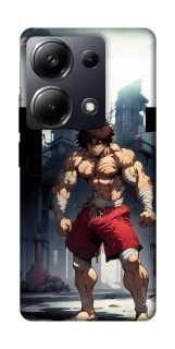 Чохол на Xiaomi Poco M6 Pro 4G Bakkie фото 1 з 1