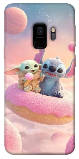 Чохол на Samsung Galaxy S9 Stitch ver.17 фото 1 з 1