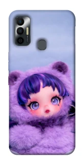 Чохол на TECNO Spark 7 SKULLPANDA × My Little Pony Ver.2 фото 1 з 1