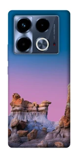 Чохол на Infinix Note 40 4G Mountain v7 фото 1 з 1