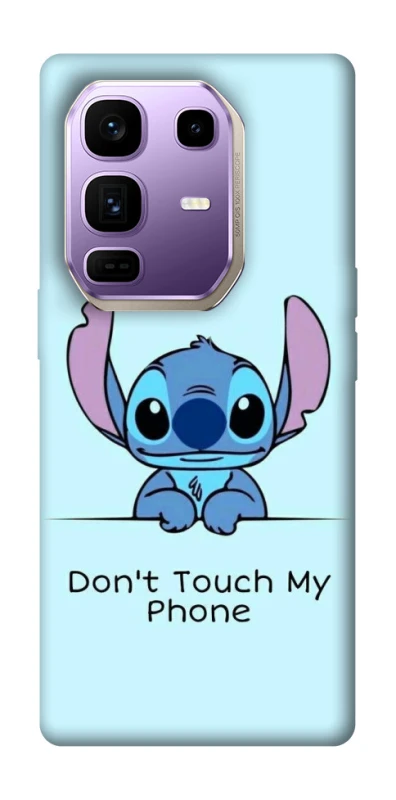 Чехол на Infinix Note 50 Pro+ Stitch ver.5 фото 1 Чехол на Infinix Note 50 Pro+ Stitch ver.5 фото 1 из 1
