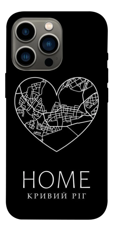 Чохол на Apple iPhone 13 Pro (6.1") Кривий Ріг Home фото 1 з 1