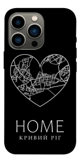 Чехол на Apple iPhone 13 Pro (6.1") Кривий Ріг Home фото 1 из 1