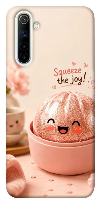 Чехол на Realme 6 Dumpling ver.1 фото 1 из 1