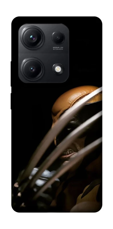 Чохол на Xiaomi Redmi Note 14S Wolverine фото 1 з 1