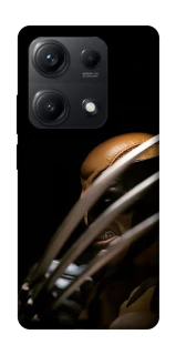 Чохол на Xiaomi Redmi Note 14S Wolverine фото 1 з 1