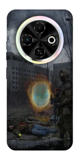 Чехол на TECNO Spark 30C Сталкер v6 фото 1 из 1