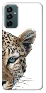 Чохол на Samsung Galaxy M13 4G Leopard Art v2 фото 1 з 1