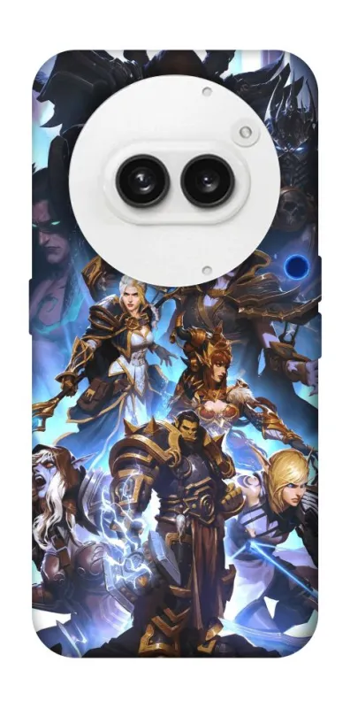 Чохол на Nothing Phone (2a) Warcraft v3 фото 1 з 1