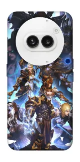 Чехол на Nothing Phone (2a) Warcraft v3 фото 1 из 1