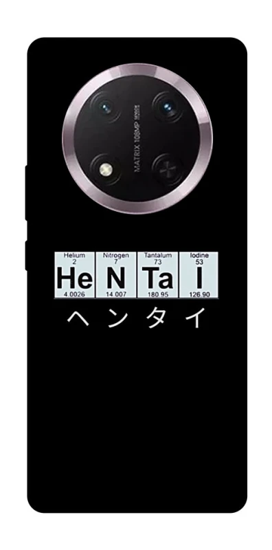 Чехол на Honor X9c Хентай фото 1 из 1