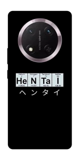 Чехол на Honor X9c Хентай фото 1 из 1