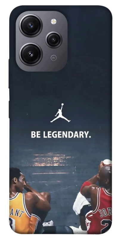 Чехол на Xiaomi Redmi 12 Be Legendary фото 1 из 1