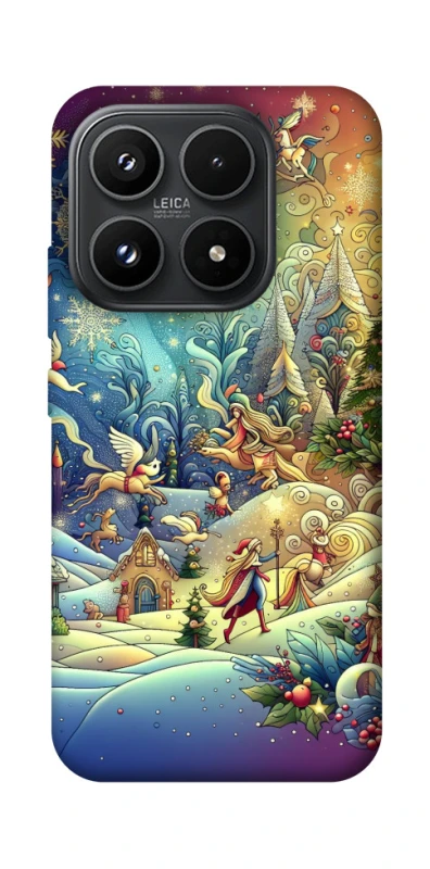 Чохол на Xiaomi 17 Christmas spirit ver.13 фото 1 з 1