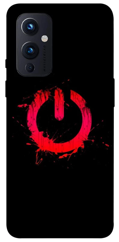 Чехол на OnePlus 9 Power On фото 1 из 1