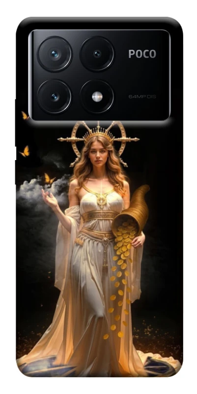 Чехол на Xiaomi Poco X6 Fortuna фото 1 из 1