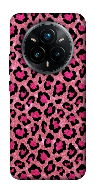 Чохол на Realme 14 Pro Leopard Skin v3 фото 1 з 1