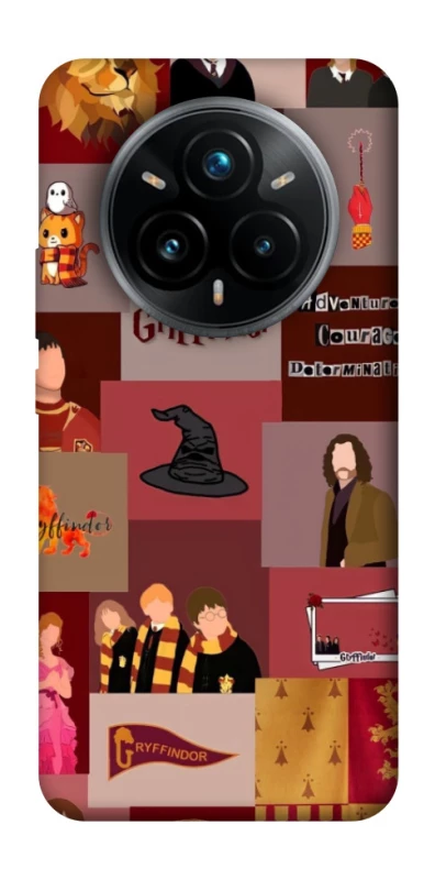 Чехол на Realme 14 Pro+ Harry Potter v12 фото 1 из 1