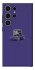 Чохол на Samsung Galaxy S25 Ultra Porsche purple фото 1 з 1