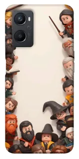 Чохол на Oppo A96 Harry Potter v15 фото 1 з 1