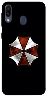 Чехол на Samsung Galaxy M20 Umbrella Corporation фото 1 из 1