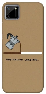 Чехол на Realme C11 Motivation loading фото 1 из 1