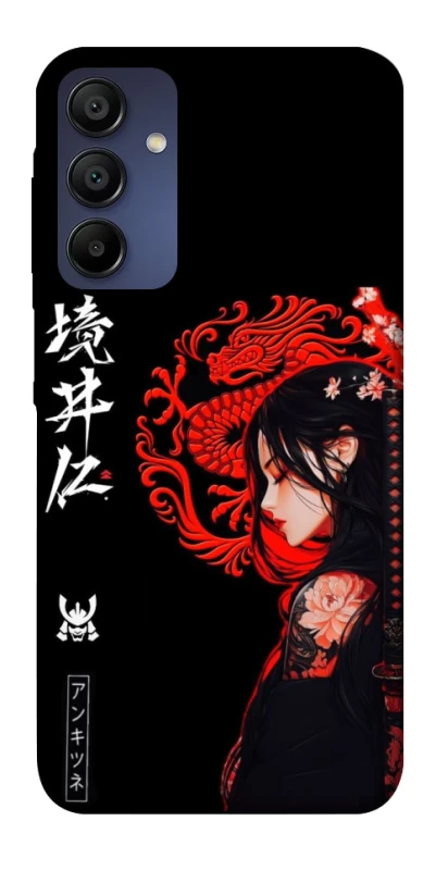 Чохол на Samsung Galaxy A15 4G/5G Red Dragon фото 1 з 1