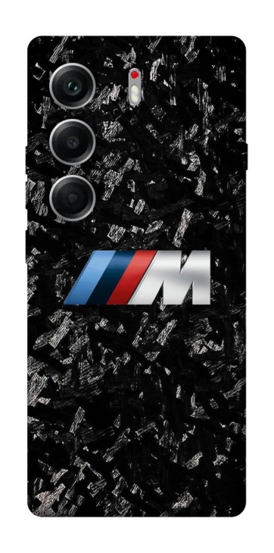 Чехол на Tecno Camon 40 M-series carbon фото 1 из 1