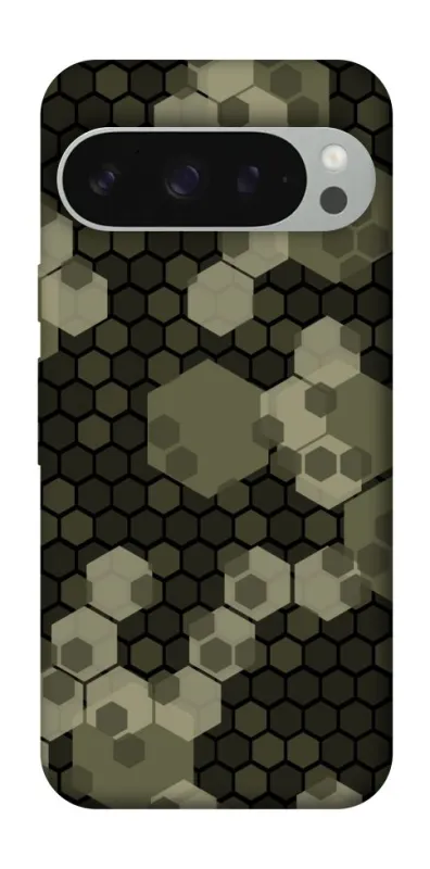Чохол на Google Pixel 10 Pro XL Camouflage v9 фото 1 з 1