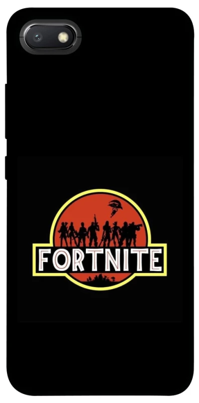 Чохол на Xiaomi Redmi 6A Fortnite logo ver.1 фото 1 з 1
