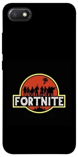 Чохол на Xiaomi Redmi 6A Fortnite logo ver.1 фото 1 з 1