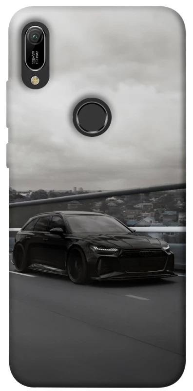 Чохол на Huawei Y6 (2019) RS6 grey фото 1 з 1