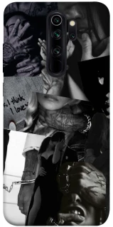 Чехол на Xiaomi Redmi Note 8 Pro Hot collage ver.6 фото 1 из 1