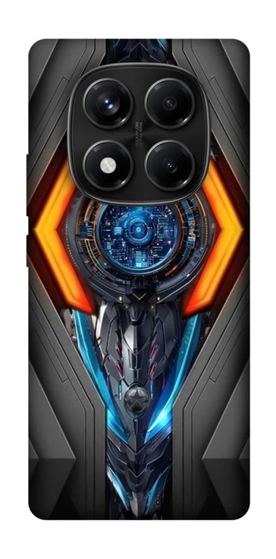 Чехол на Xiaomi Redmi Note 14 Pro 4G CyberPhone v4 фото 1 из 1