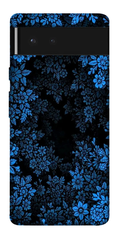 Чохол на Google Pixel 6 Flowers v5 фото 1 з 1