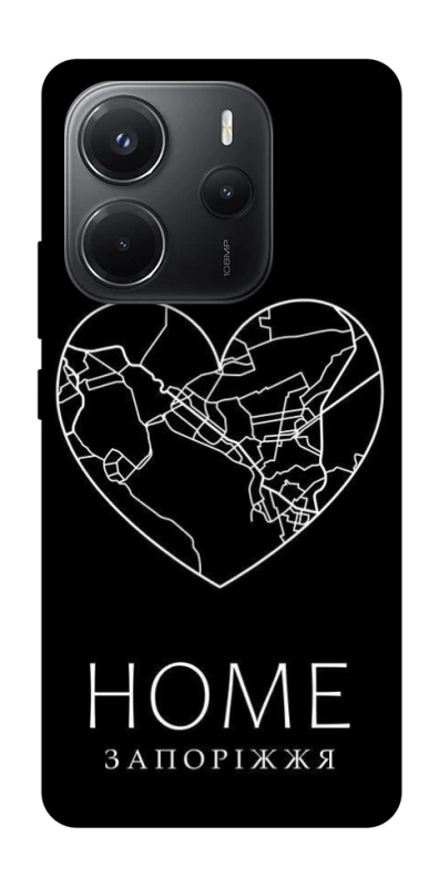 Чохол на Xiaomi Redmi Note 14 4G (Int. version) Запоріжжя Home фото 1 з 1