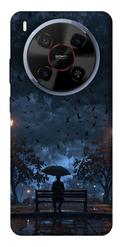 Чехол на ZTE Blade V70 Max umbrella фото 1 из 1