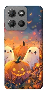 Чехол на Motorola Moto G15 4G Pumpkin фото 1 из 1