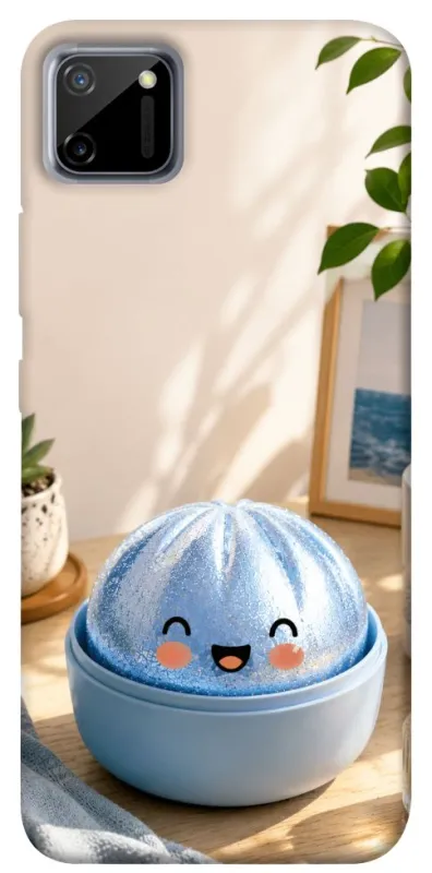 Чехол на Realme C11 Dumpling ver.2 фото 1 из 1