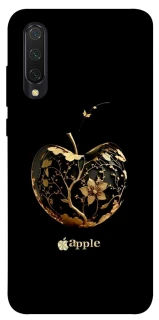 Чехол на Xiaomi Mi CC9 / Mi 9 Lite Apple logo ver.2 фото 1 из 1