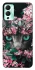 Чохол на Infinix Hot 12 Play Кіт в квітах фото 1 з 1