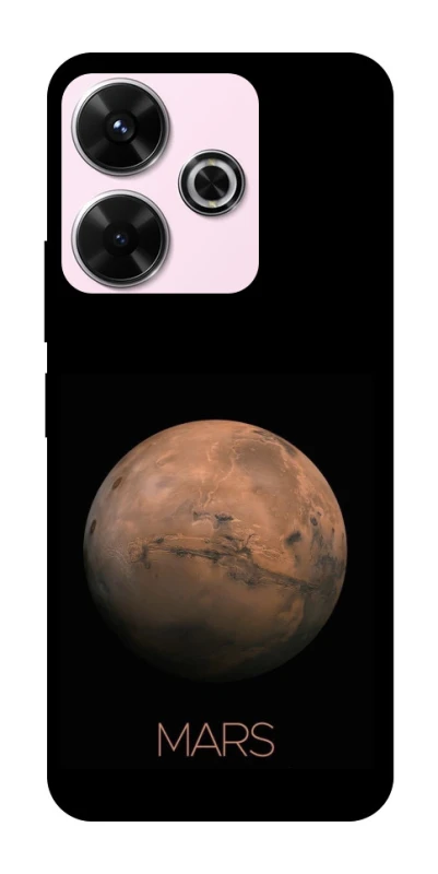 Чехол на Xiaomi Poco M6 4G Mars фото 1 из 1