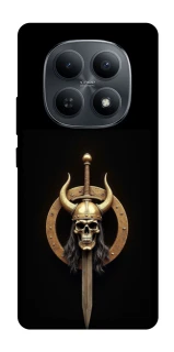 Чехол на Xiaomi Redmi Note 15 4G/5G (EU) Golden Berserker фото 1 из 1