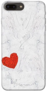 Чохол на Apple iPhone 7 plus / 8 plus Love aesthetic ver.5 фото 1 з 1